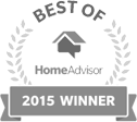Home Advisor Winner 2015