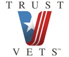 Trust vets logo