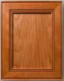 37b Inlaid Rope Decorative Panel