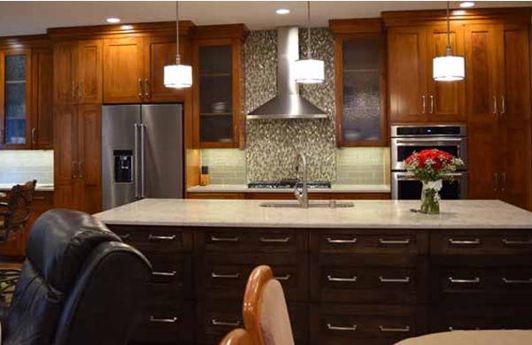 Final kitchen remodel