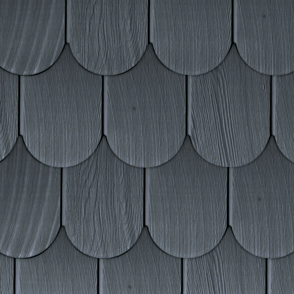 Scallop Siding Example