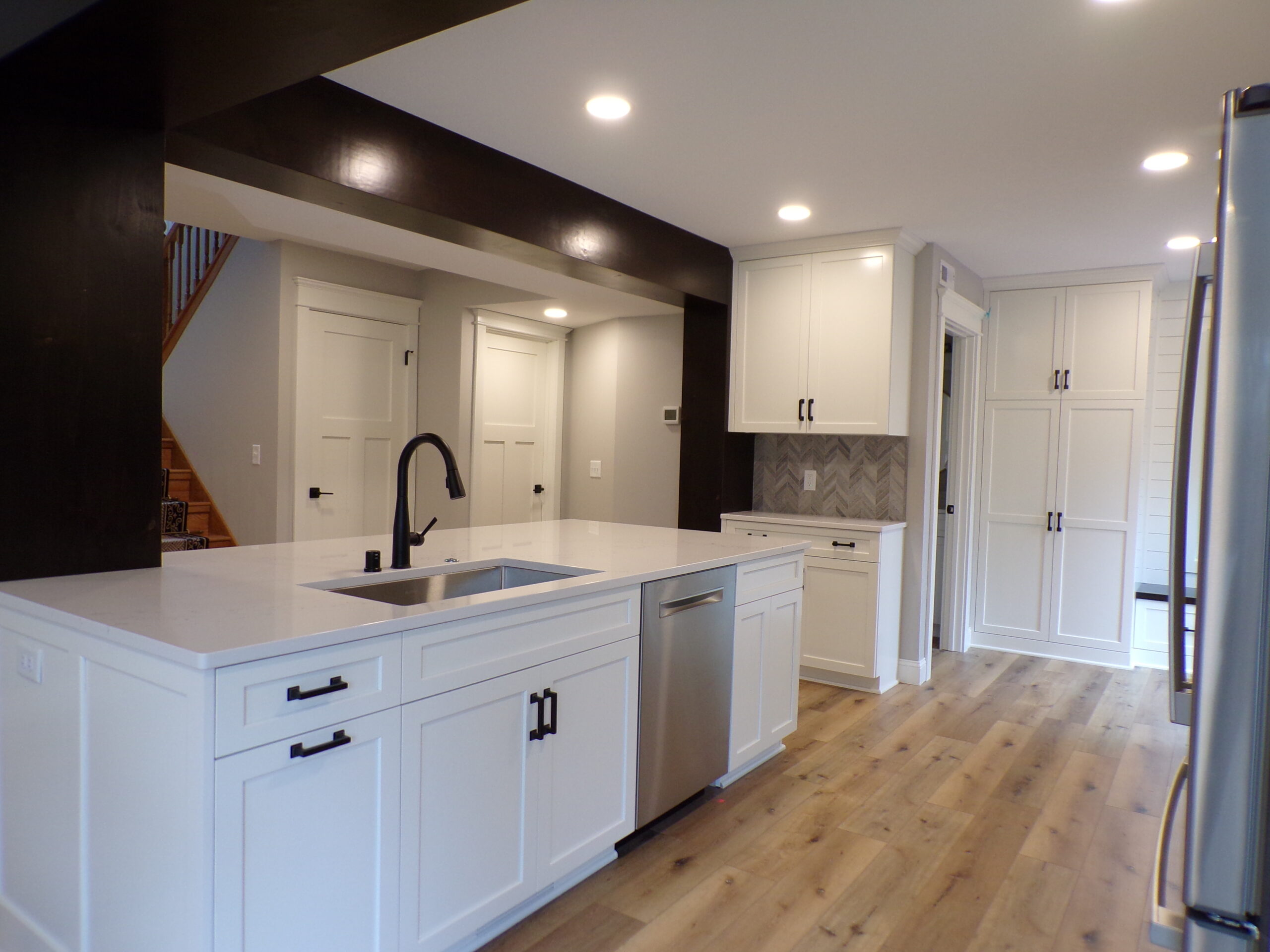 KODAK Digital Still Camera Kitchen Remodeling Services in Woodbury - Basement