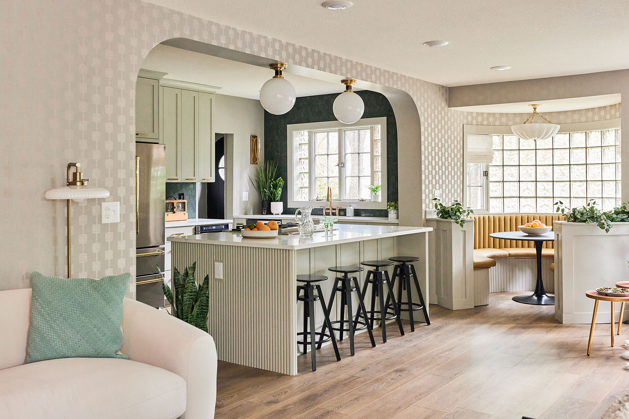 Kitchen Design in St. Paul - Craftmasters Remodeling