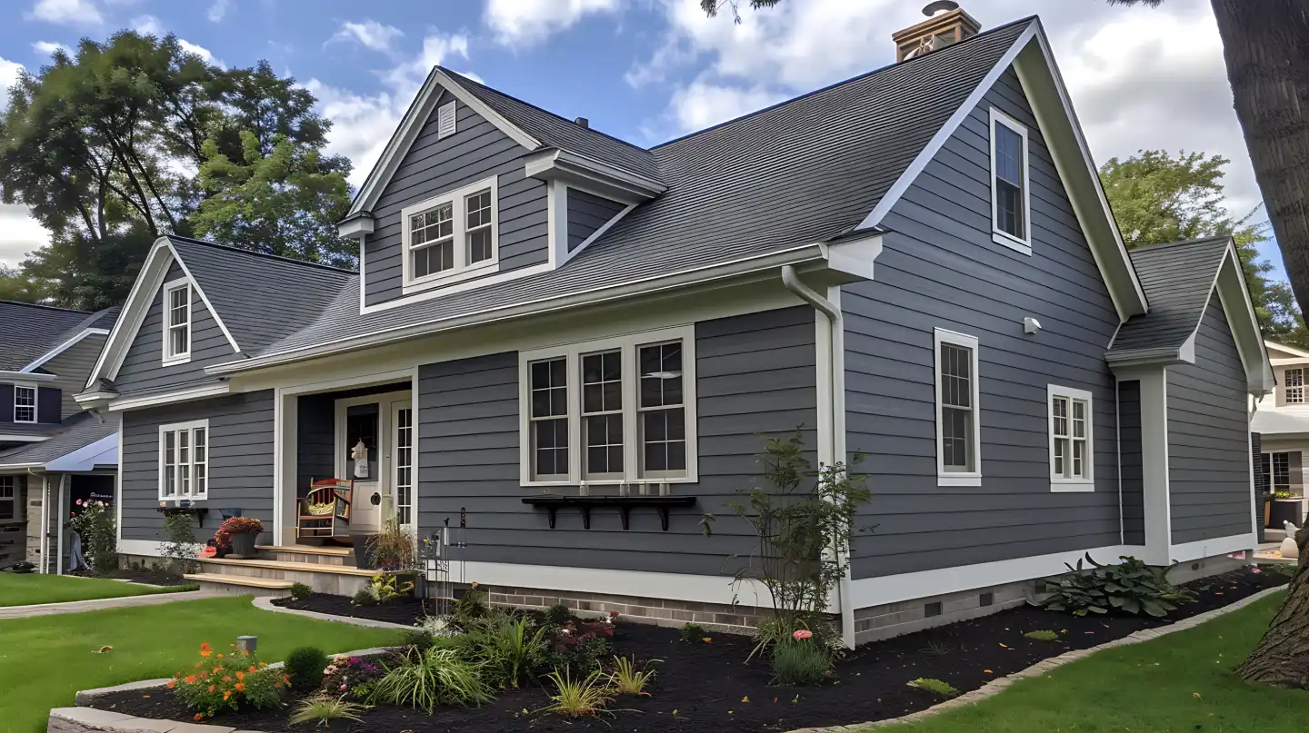 Siding