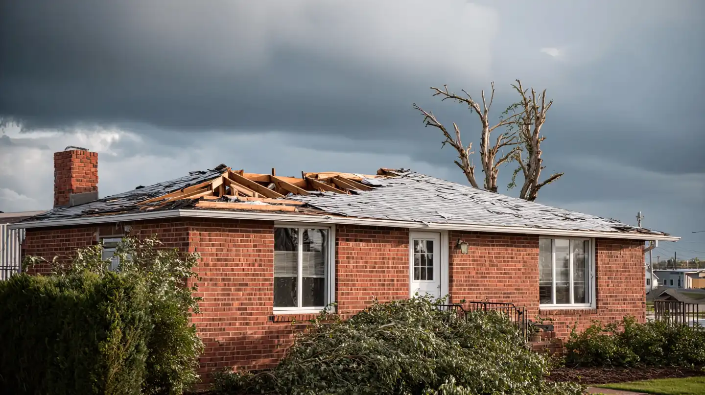 Storm Damage
