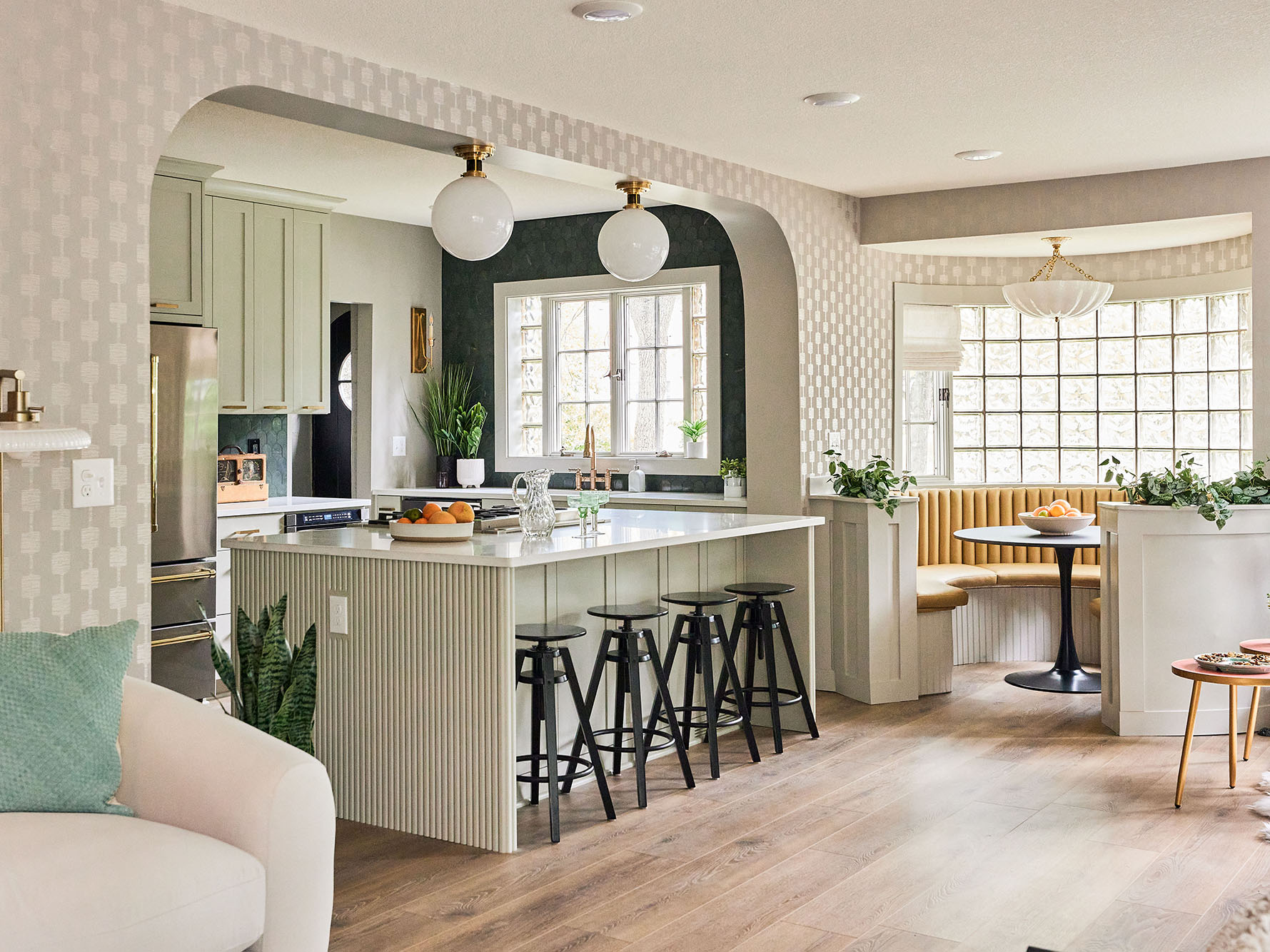 Professional kitchen design services